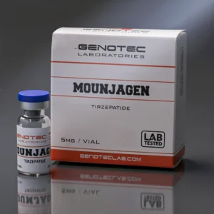 Mounjagen 5mg - Tirzepatide