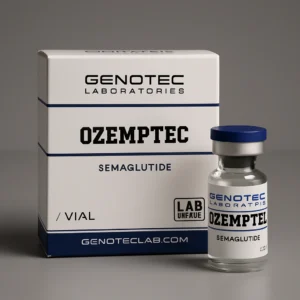 Ozemptec 5mg de Semaglutide